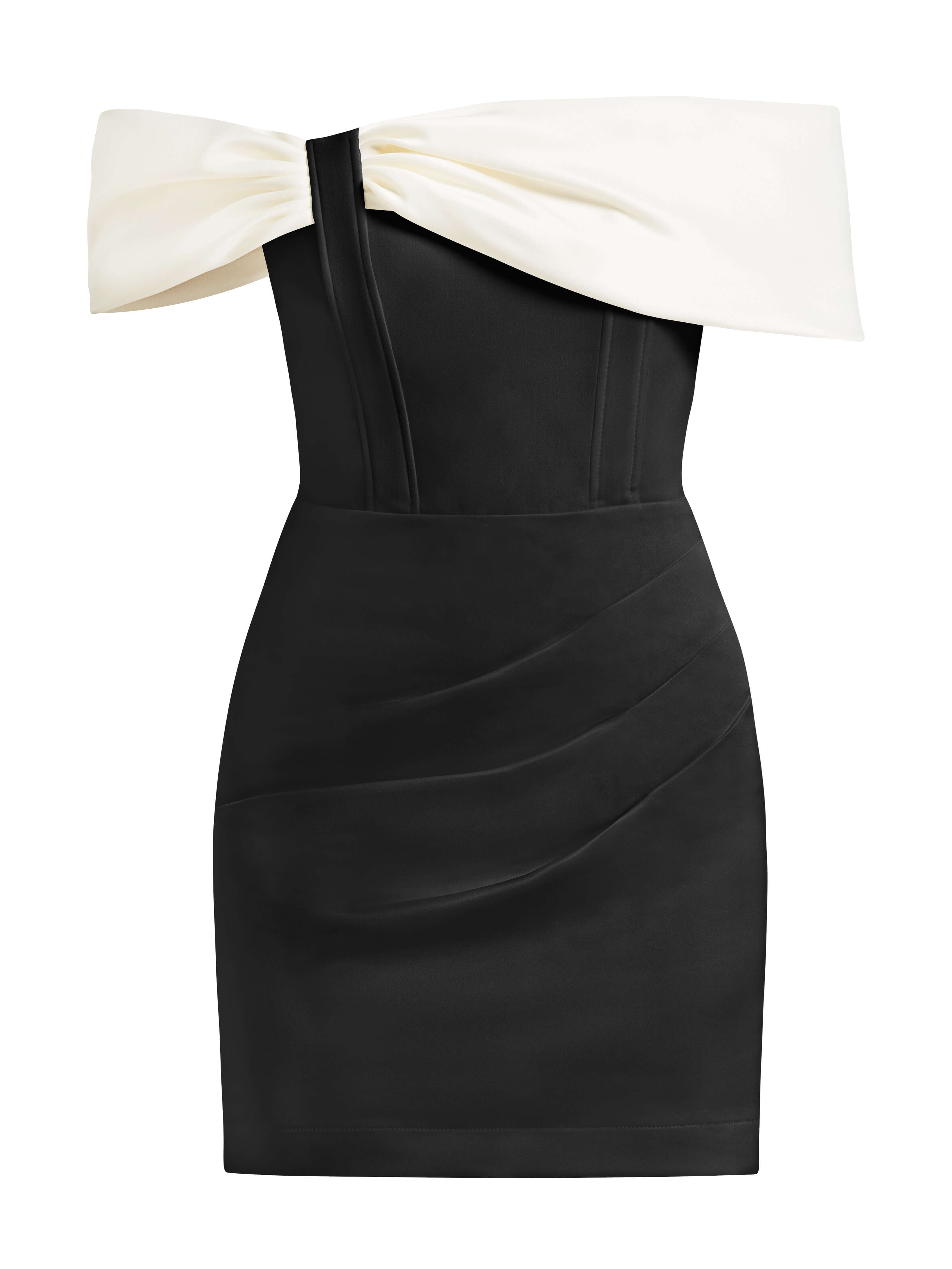 Signature of the Sun Mini Dress