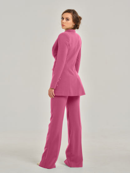 Sweet Desire Timeless Power Suit by Tia Dorraine Women's Luxury Fashion Designer Clothing Brand