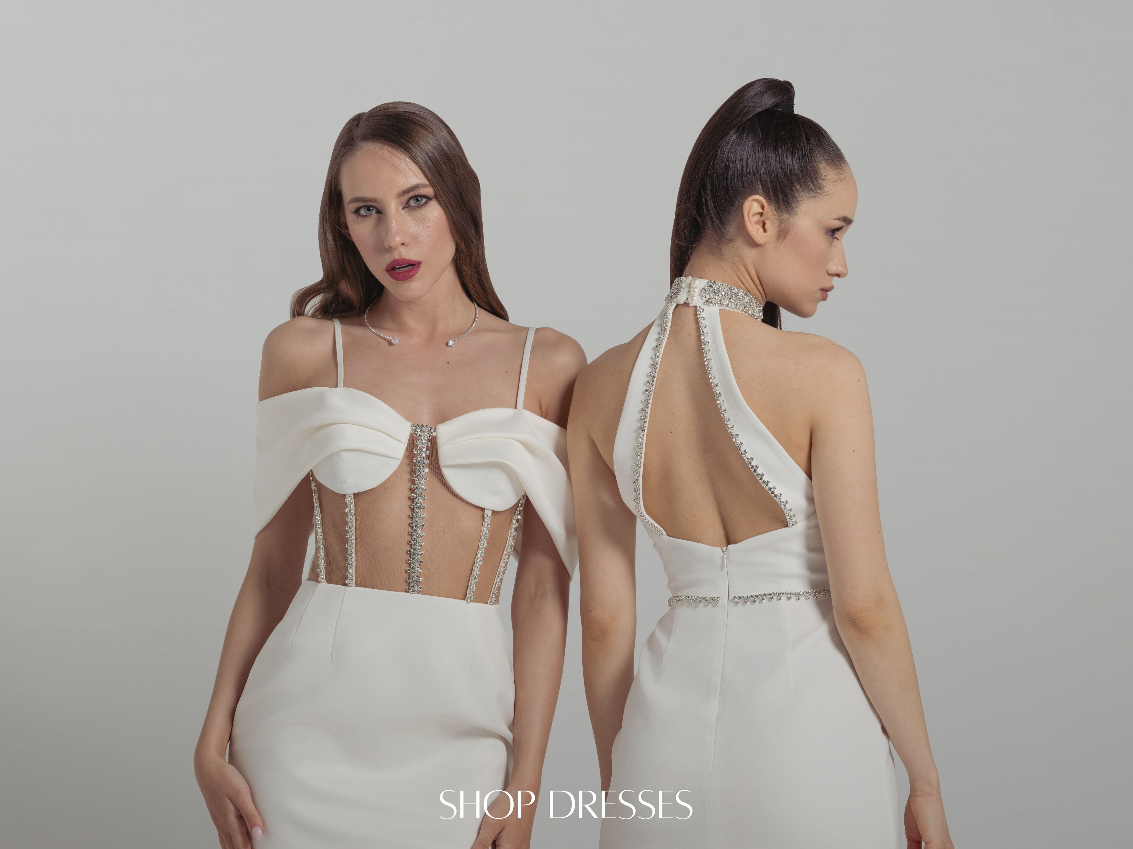 Shop All Dresses by Tia Dorraine Women's Luxury Fashion Designer Clothing Brand