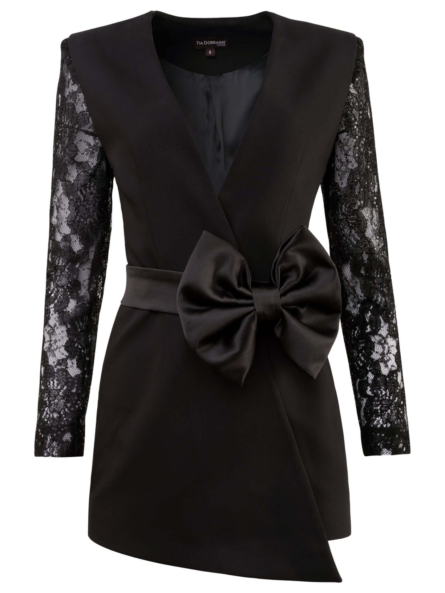 Glowing in the Dark Suit by Tia Dorraine Women's Luxury Fashion Designer Clothing Brand